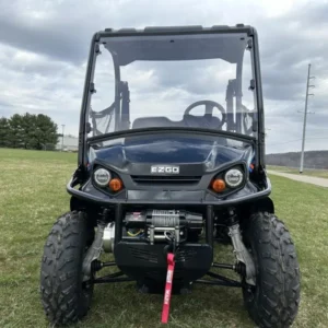 2024 e-z-go express s4 4×4 electric golf cart