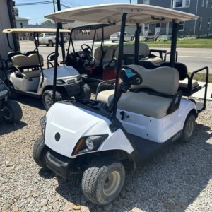 2018 Yamaha Drive 2 Golf Carts