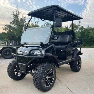 2023 Evolution Forester plus 4 golf cart