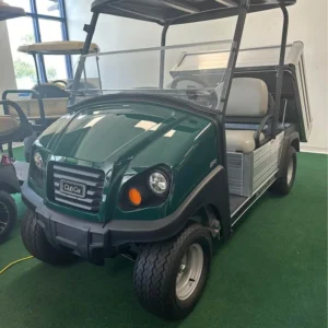 2024 Club Car Carryall 500 EFI Gas Utility Golf Cart