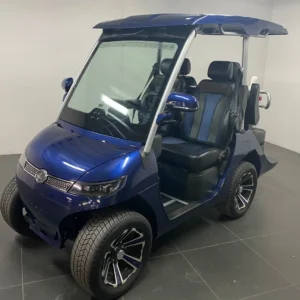 2024 Blue Evolution D3 golf cart