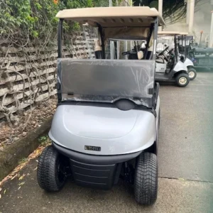 2019 ezgo rxv elite electric golf cart