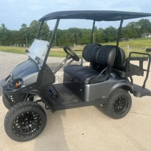 2024 Yamaha Drive 2 Gas Golf Carts