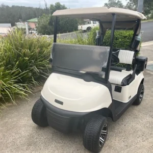 2008 Club Car Precedent 2 Seater Golf Cart