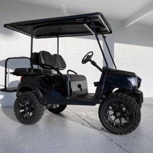 LUX Edition" Alpha Body Kit + LUX Light Kit + Deluxe Grille - Black