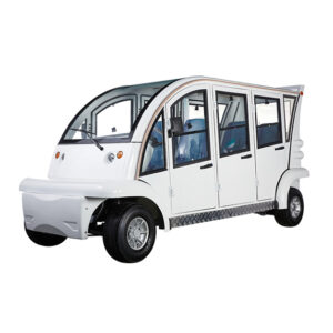 Wholesale 6 Seater Six Passenger Electric Patrol Golf Cart - EG6063PB