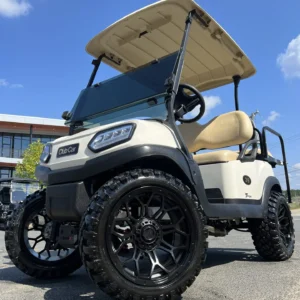2025 club car tempo efi gas 4 seater golf cart