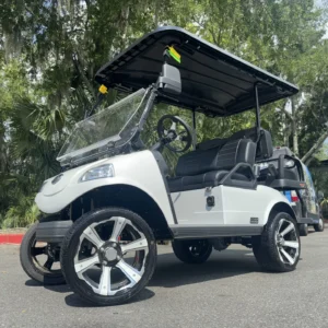 2025 Evolution classic 4 Plus electric golf carts