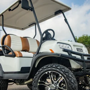2020 Club Car Onward 4 Passenger Lifted Gas Golf Cart