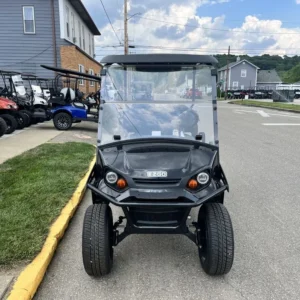 2024 ezgo express l6 gas golf cart