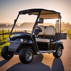 China Mini 2 Seater Electric Hunting Offroad Golf Off Road Buggy - EG2028HR