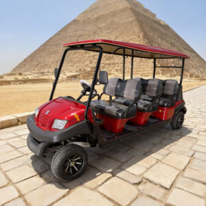 Custom Lithium Battery 48v Six 6 Seater Wholesale Golf Carts - EG204DKSZ